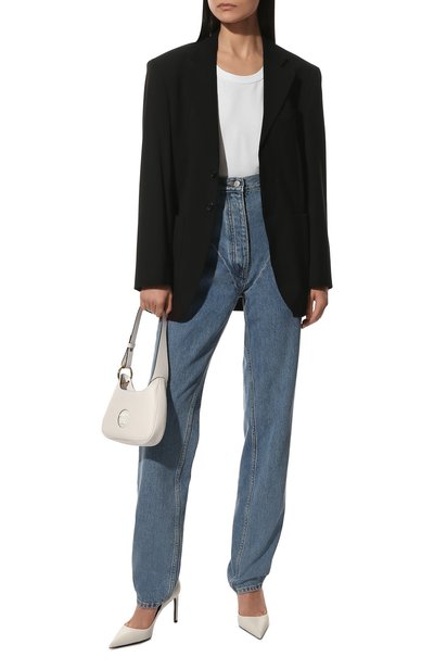 Кожаные туфли t-screw TOM FORD, арт. W2326T-LCL002, фото 2