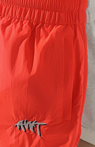 Шорты с эластичным поясом ALEXANDERWANG.T, арт. 4W194009, фото 5