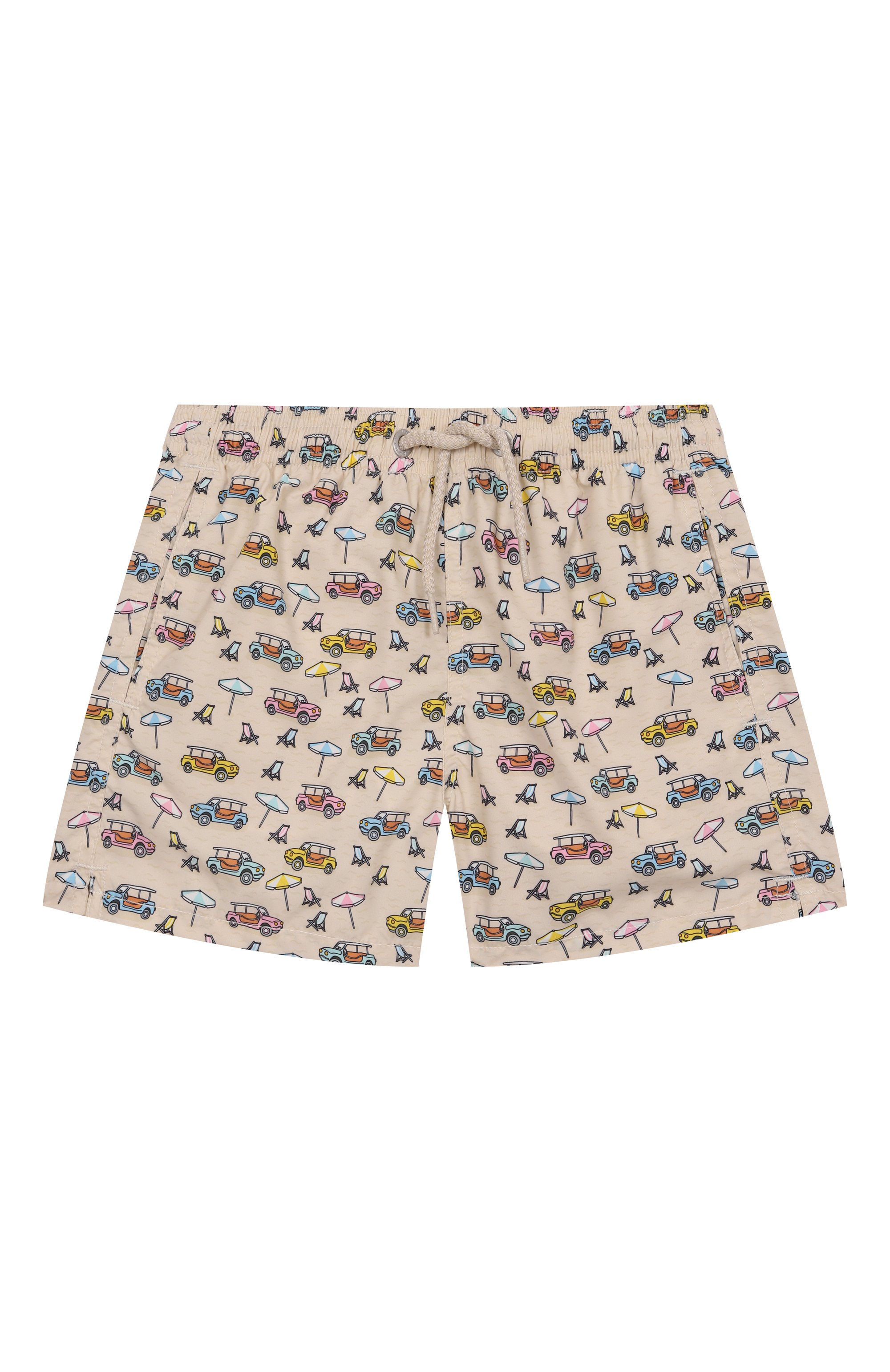 Плавки-шорты MC2 SAINT BARTH, арт. STBK JEAN LIGHTING/JEA0004, фото 1