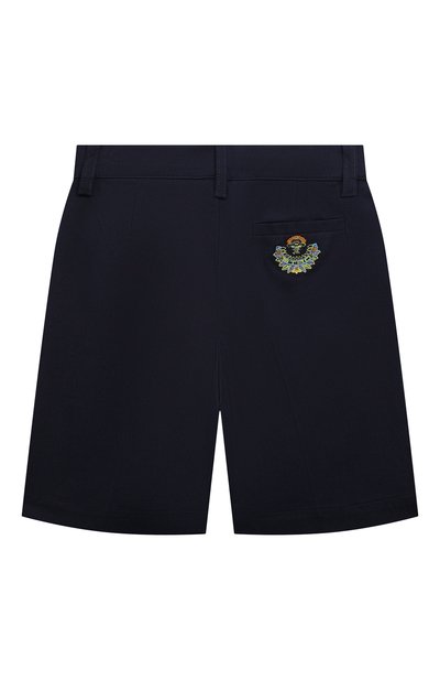 Хлопковые шорты ETRO, арт. GU6P99, фото 2