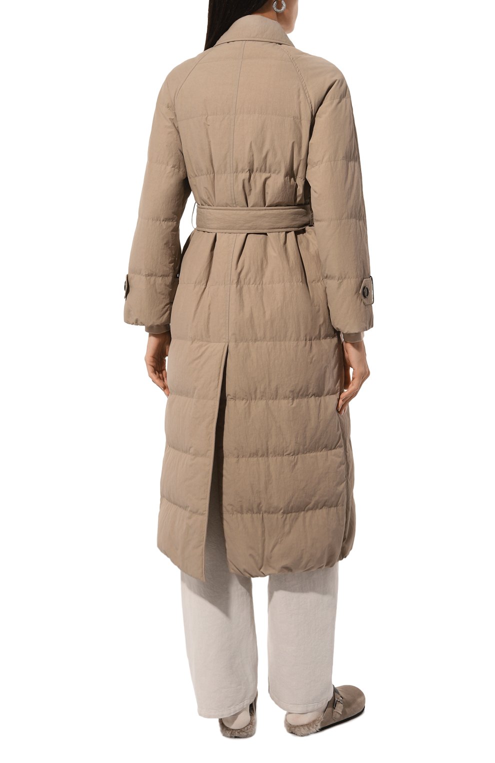 Пуховик BRUNELLO CUCINELLI, арт. MD5999856, фото 4