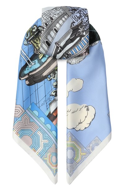 Женский шелковый платок fontaine RADICAL CHIC, арт. 711242.07.02