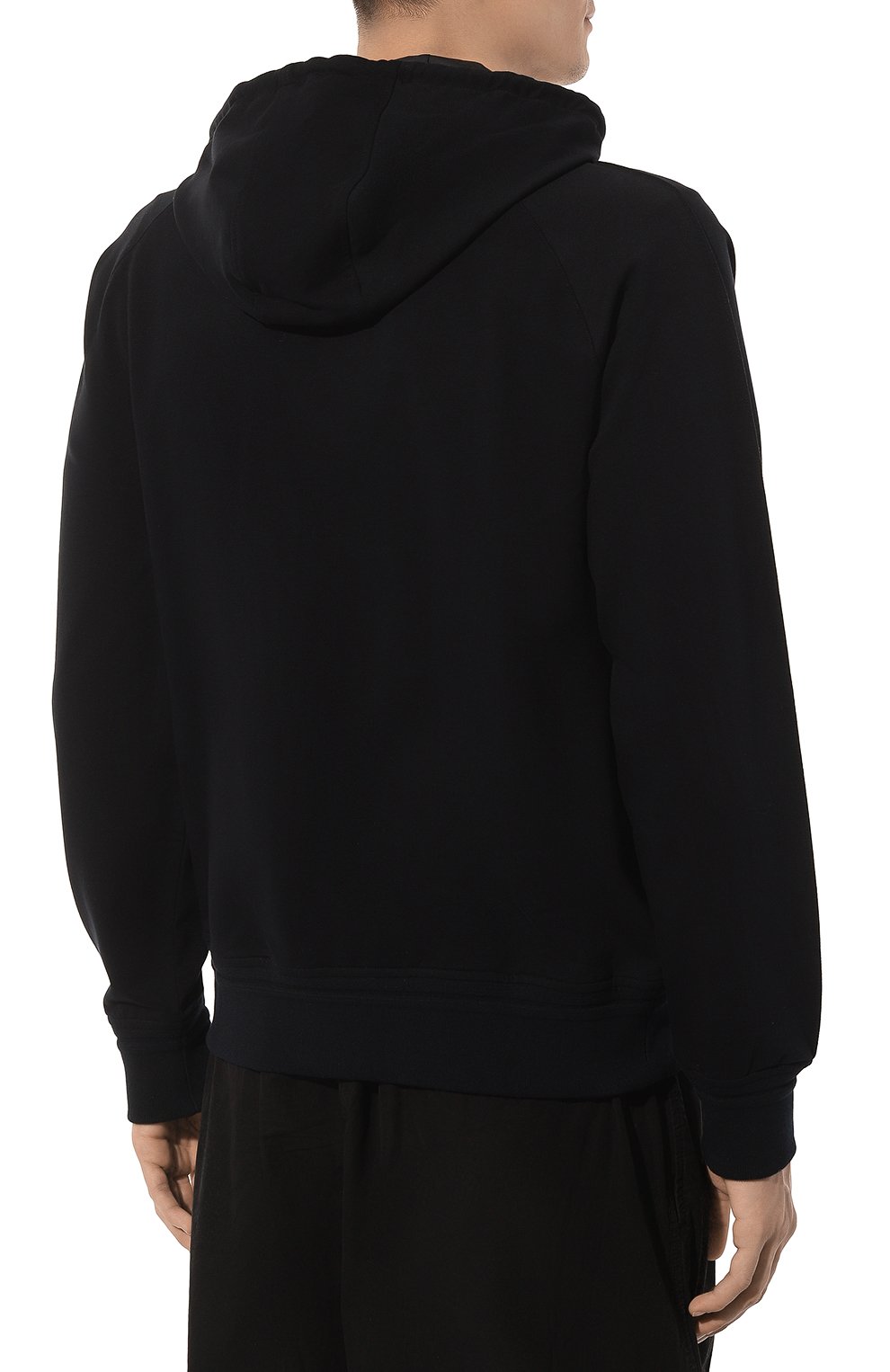 Хлопковая толстовка ZEGNA, арт. UD553A7/D859, фото 4