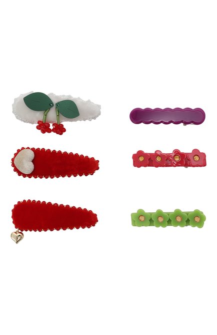 Комплект из шести заколок PINK.OLIVKA, арт. PO-70257