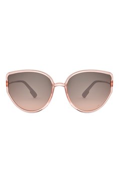 Женские солнцезащитные очки DIOR EYEWEAR розового цвета, арт. SOSTELAIR41N5FF | Фото 2 (Тип очков: С/з; Региональные ограничения белый список (Axapta Mercury): RU, Не проставлено; Нос: Не проставлено; Оптика Гендер: оптика-женское)