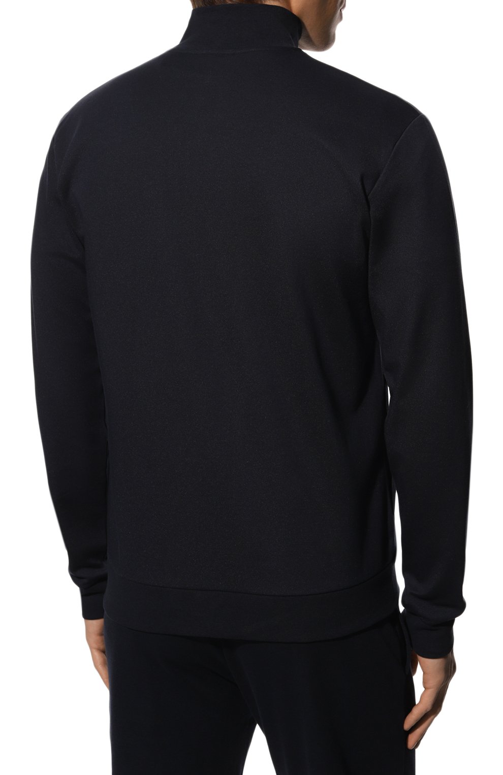 Хлопковая толстовка BOSS, арт. 50485947, фото 4