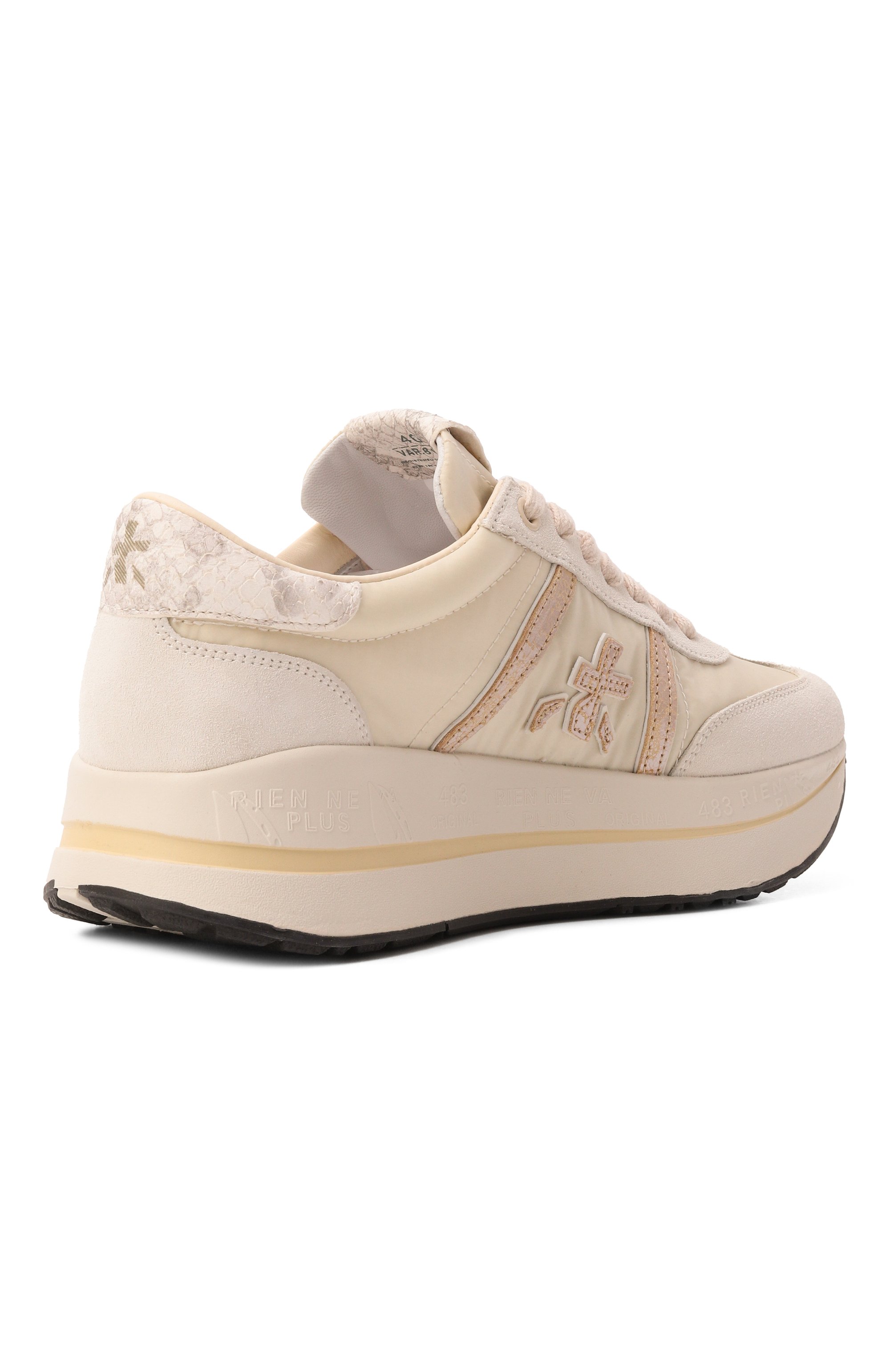 Комбинированные кроссовки bethcoin PREMIATA, арт. BETHC0IN/VAR 8145, фото 5