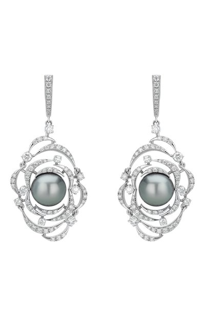 Женские серьги UTOPIA, арт. YCO18BBTH