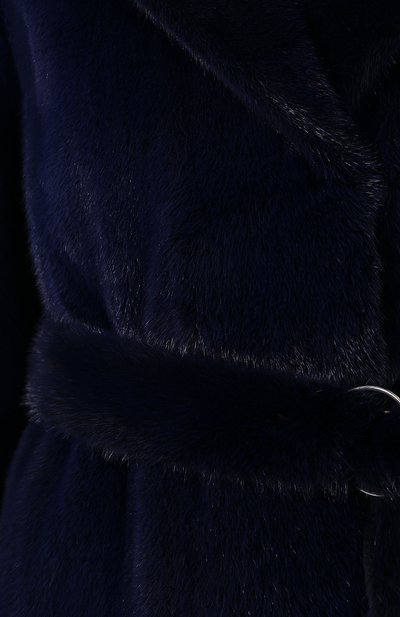 Норковая шуба YVES SALOMON, арт. 9EYM28995VMLX, фото 5