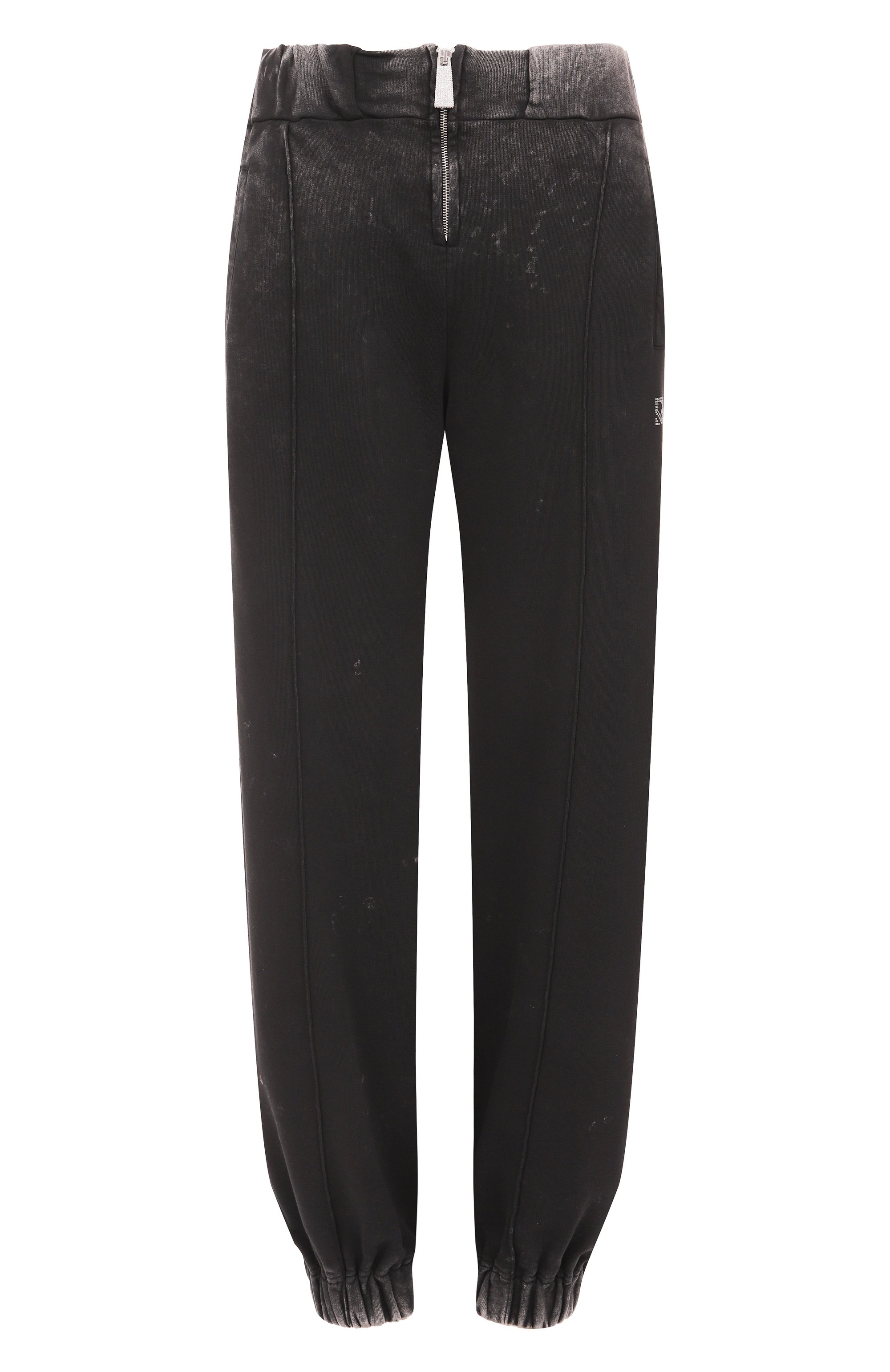 Хлопковые джоггеры GIUSEPPE DI MORABITO, арт. 05FWPA140T 05364, фото 1