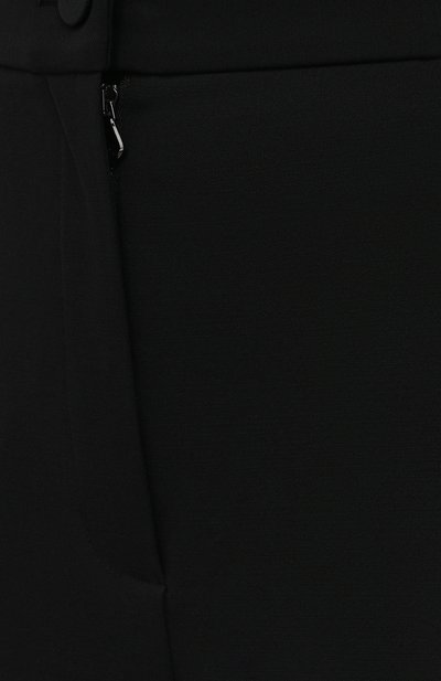 Шерстяные брюки DOLCE & GABBANA, арт. FTBX3T/FUBAJ, фото 5