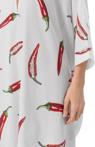 Хлопковая туника YANINA, арт. T-3152A, фото 4