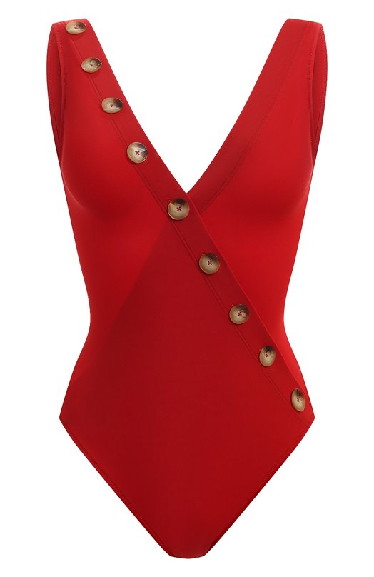 

Слитный купальник OYE Swimwear, Красный