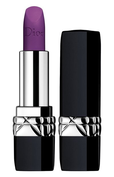 Матовая губная помада rouge dior matte, 789 божественный матовый DIOR, арт. F002784789, фото 1