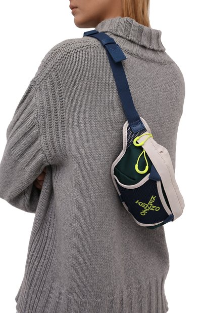 Поясная сумка active kenzo sport KENZO, арт. FB65SA214F22, фото 2