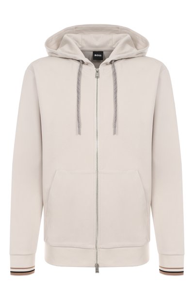 Мужской хлопковая толстовка BOSS, арт. 50543427