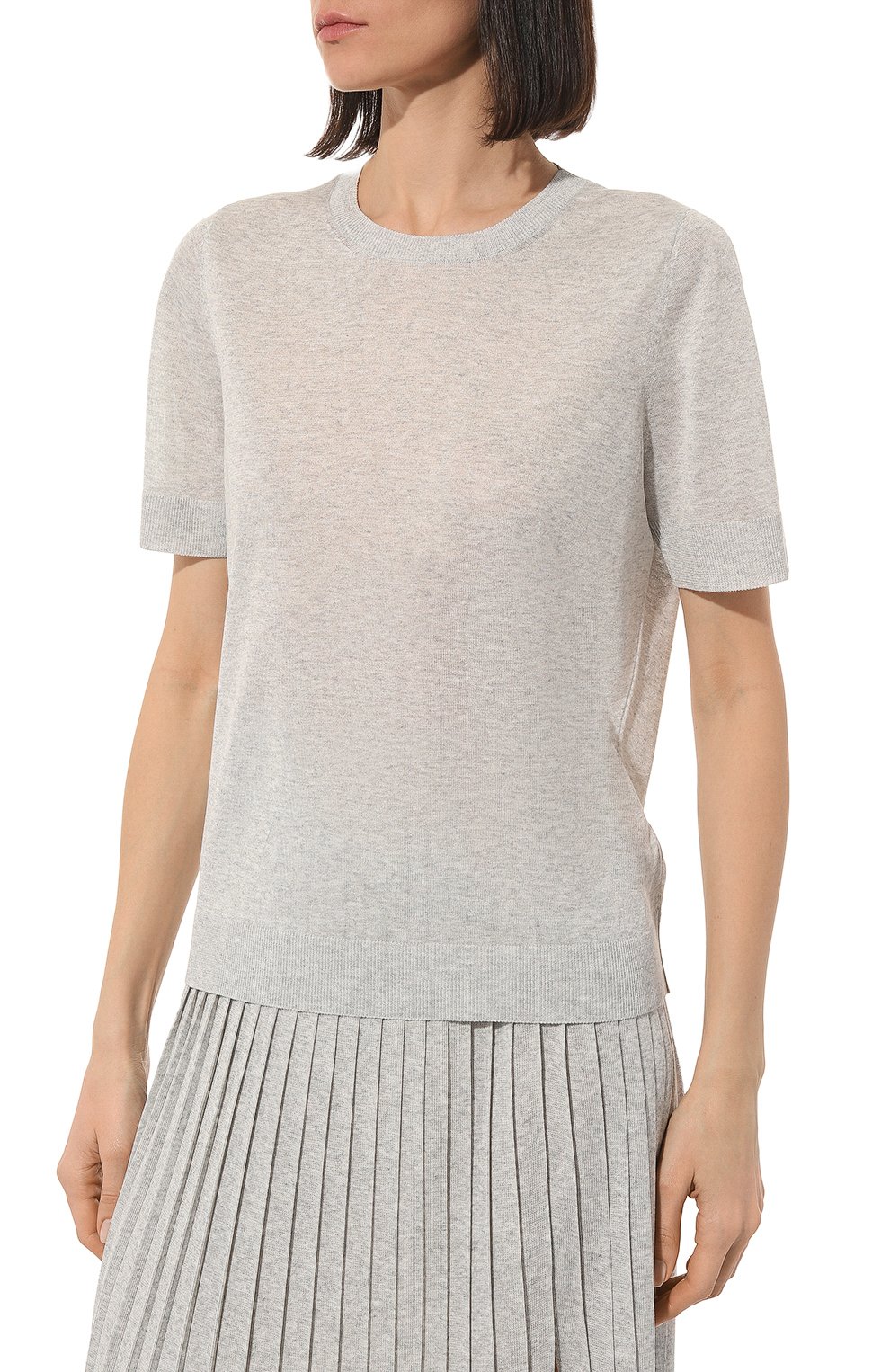 Пуловер из вискозы AND THE BRAND, арт. S22-TS003-1603-901, фото 3