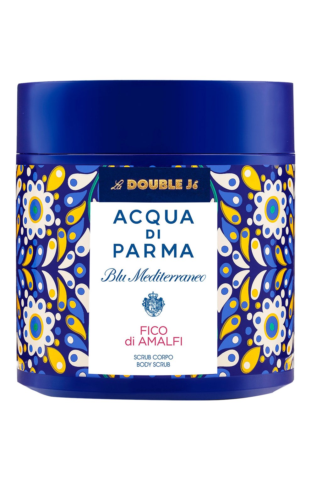 Скраб для тела blu mediterraneo fico di amalfi (200ml) ACQUA DI PARMA, арт. 57183, фото 1