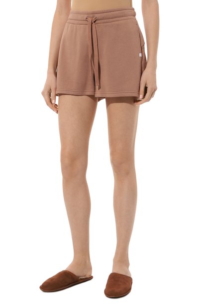 Хлопковые шорты DEREK ROSE, арт. 1704/QUIN001, фото 3