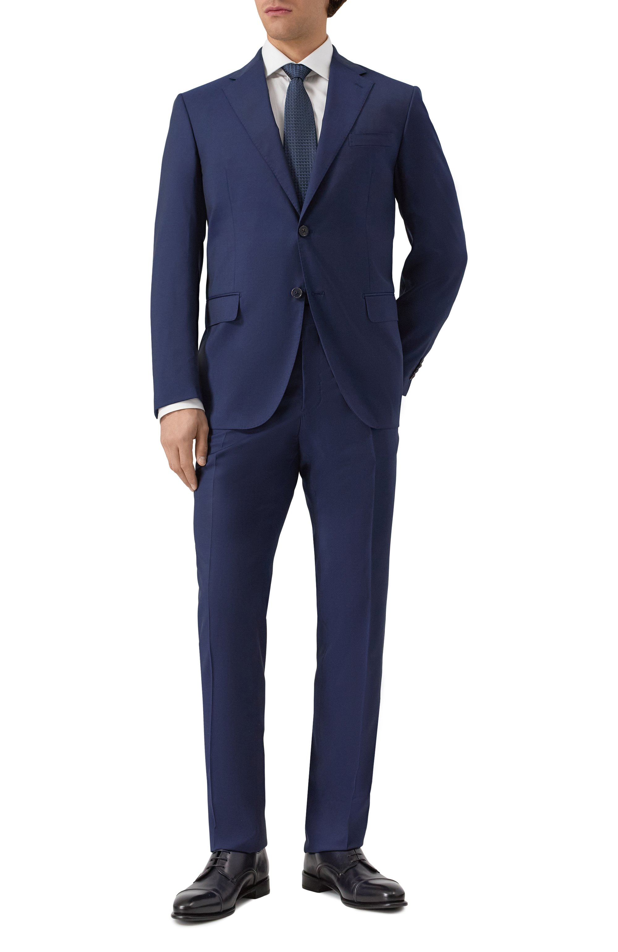 Хлопковая сорочка ALESSANDRO GHERARDI, арт. BR1-2G-7T/1X62, фото 2