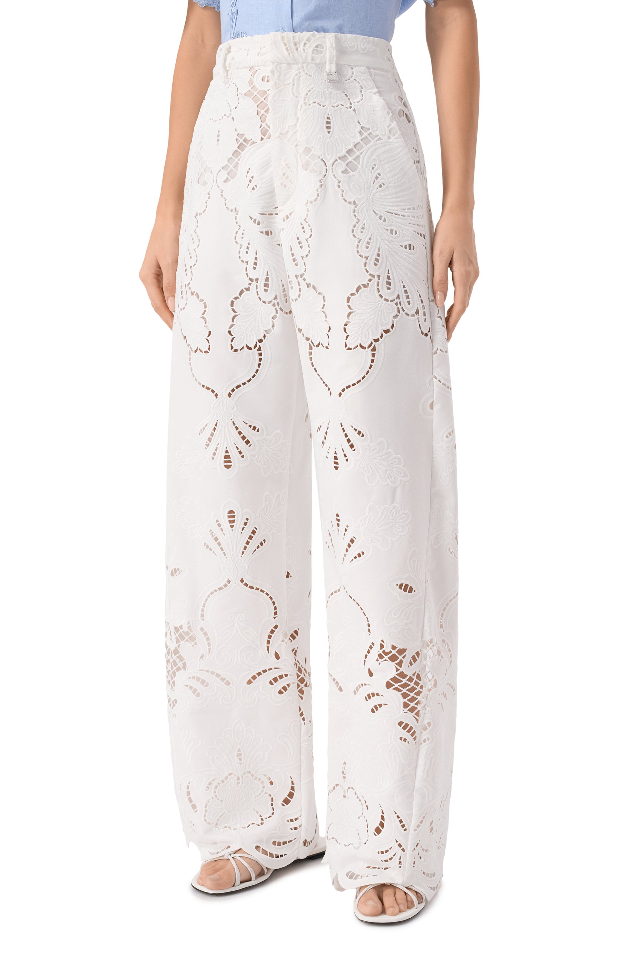 Брюки GIUSEPPE DI MORABITO, арт. 06PSPA159S 16313, фото 3