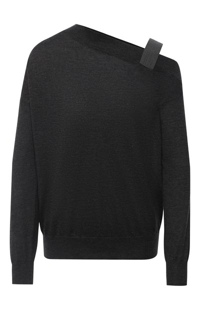 Женский пуловер из кашемира и шелка BRUNELLO CUCINELLI, арт. M13843909P