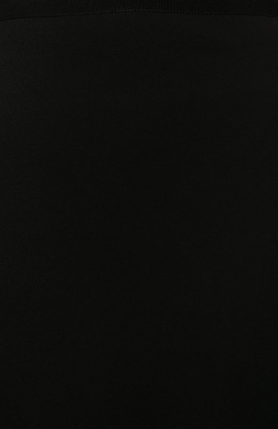 Шерстяная юбка NOBLE&BRULEE черного цвета по цене 41000 руб., арт. NB290421/514, фото 5 Шерстяная юбка NOBLE&BRULEE, арт. NB290421/514, фото 5