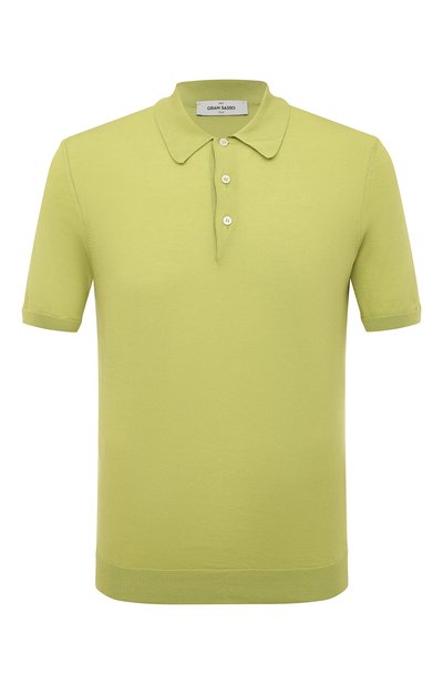 Хлопковое поло GRAN SASSO, арт. 43156/20731, фото 1