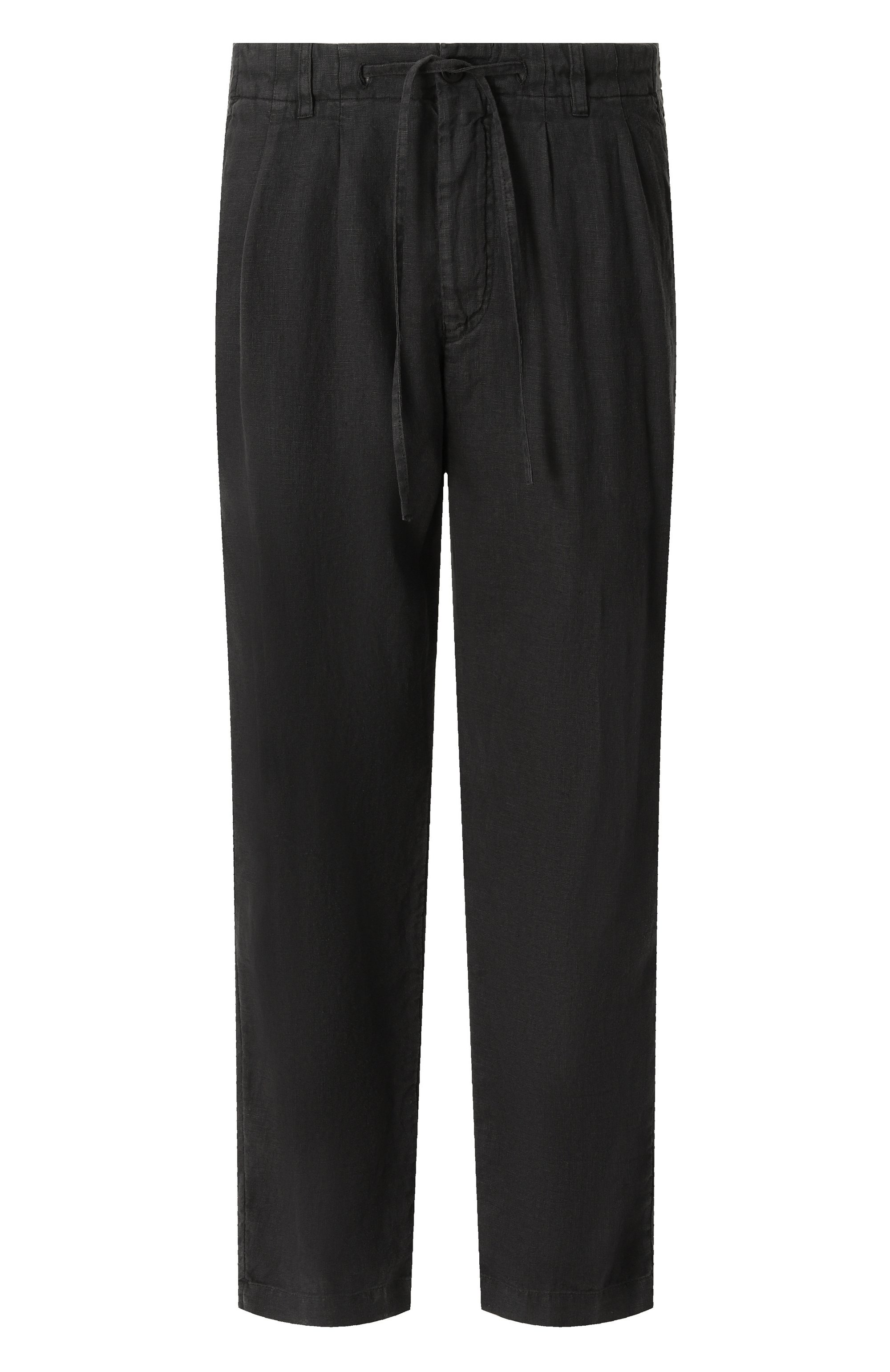 Льняные брюки HANNES ROETHER, арт. PA21PER.602/, фото 1