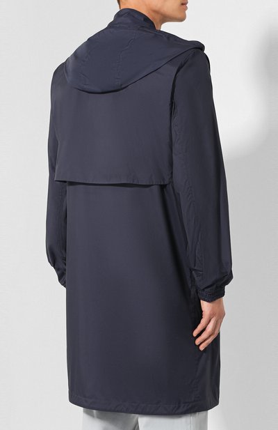 Плащ PRADA, арт. SGN988-1S0G-F0124, фото 4