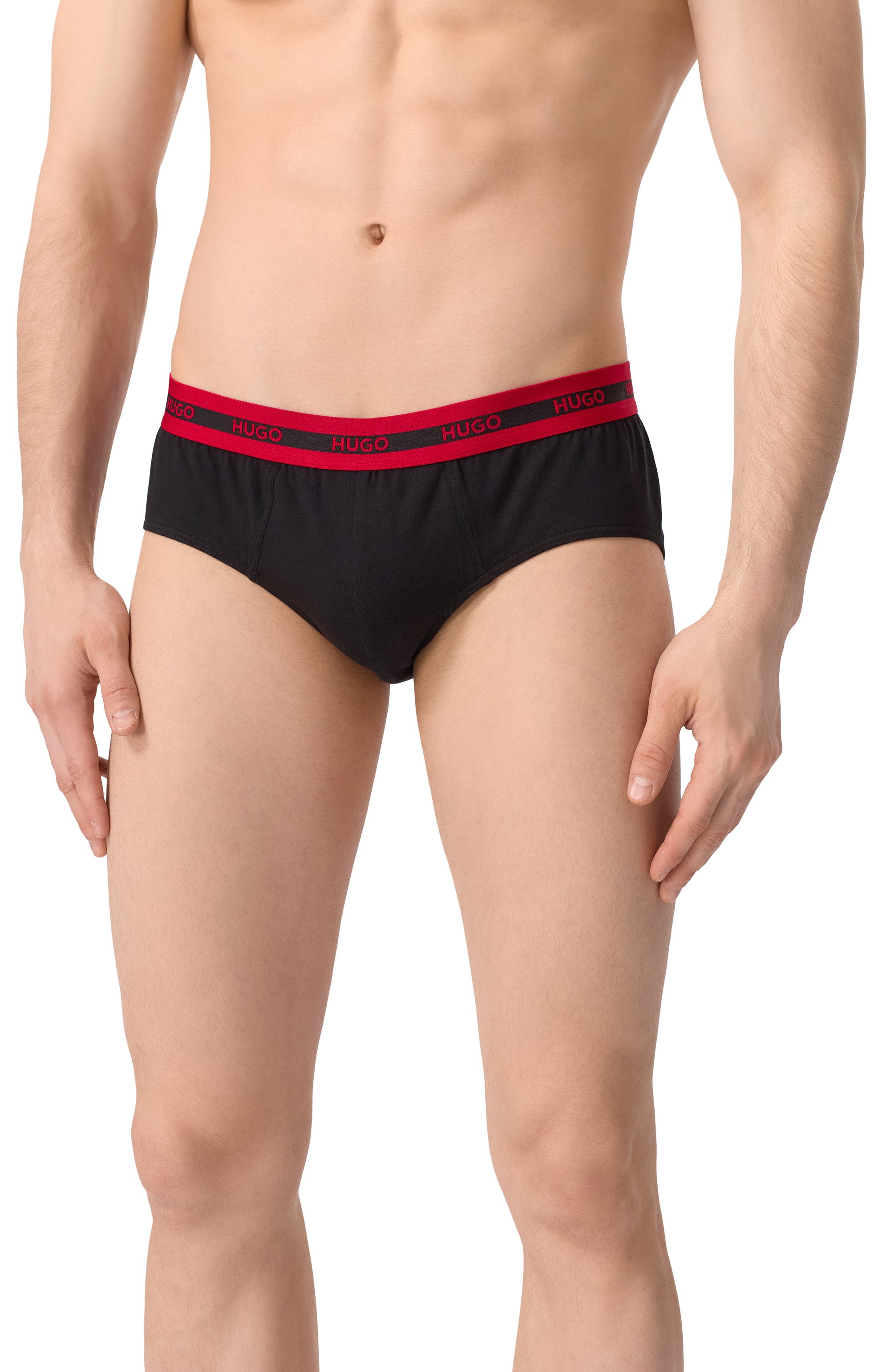 Комплект из трех брифов HUGO, арт. 50532600, фото 6