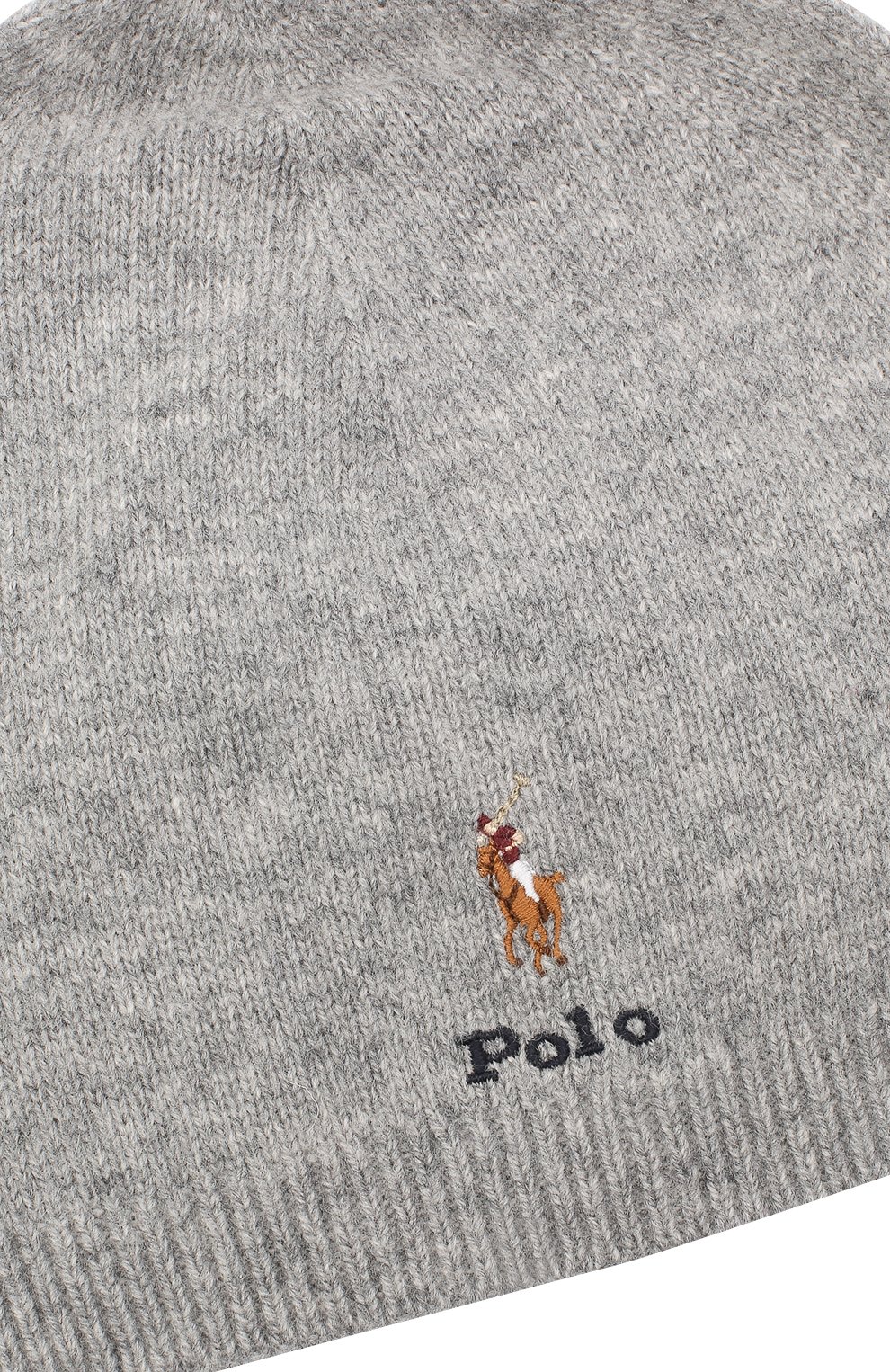 Шерстяная шапка RALPH LAUREN, арт. 323800021, фото 3