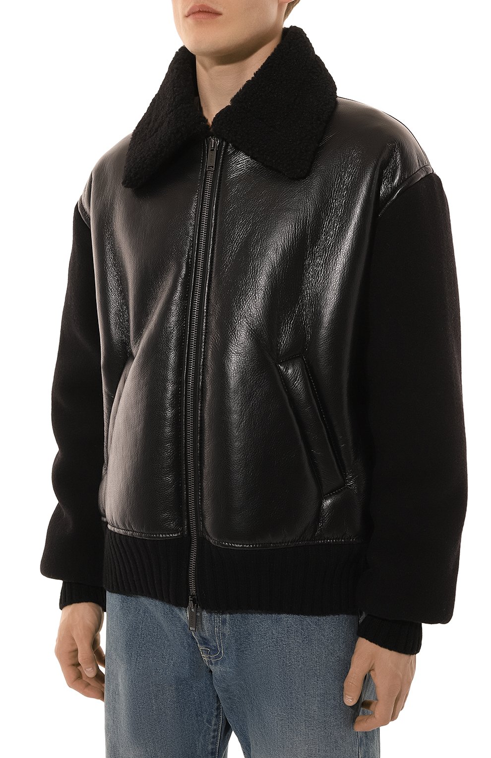 Комбинированный бомбер ICEBERG, арт. 0101/2826, фото 3