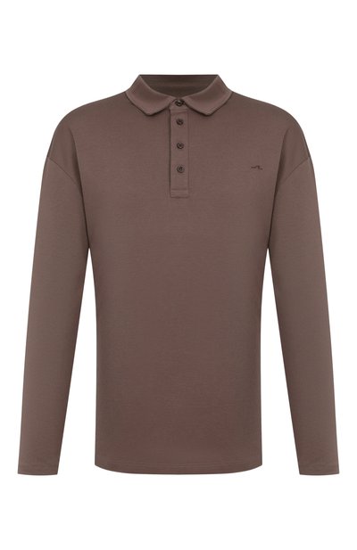 Мужское хлопковое поло PAUL&SHARK, арт. 15311731