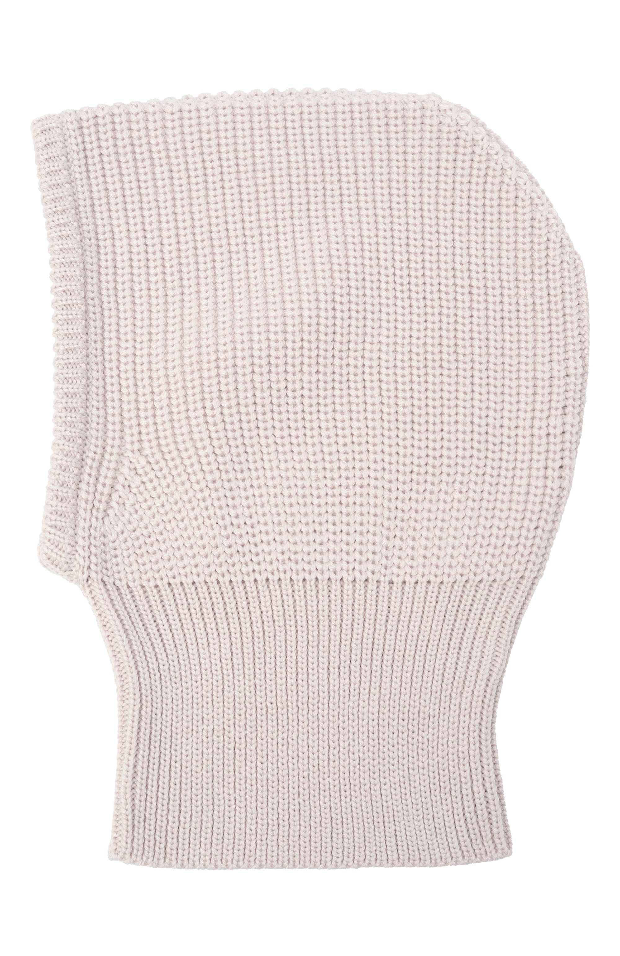 Шерстяная шапка-балаклава CATYA, арт. 529582, фото 1