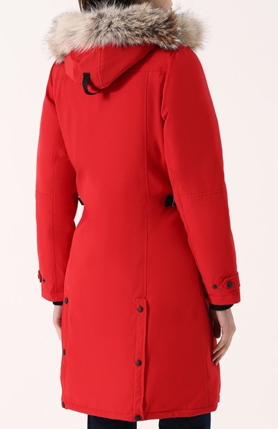 Парка kensington с меховой отделкой CANADA GOOSE, арт. 2506L, фото 4