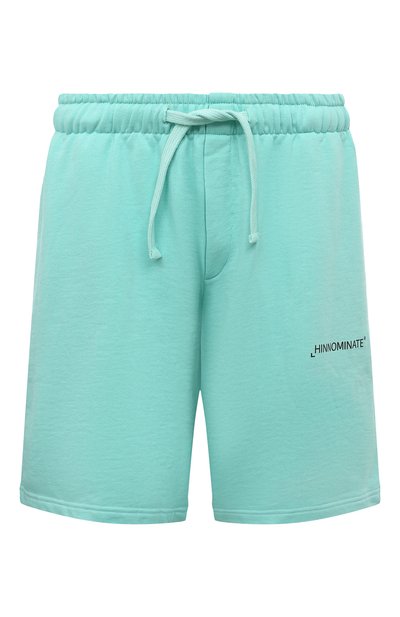Хлопковые шорты HINNOMINATE, арт. HNM183, фото 1