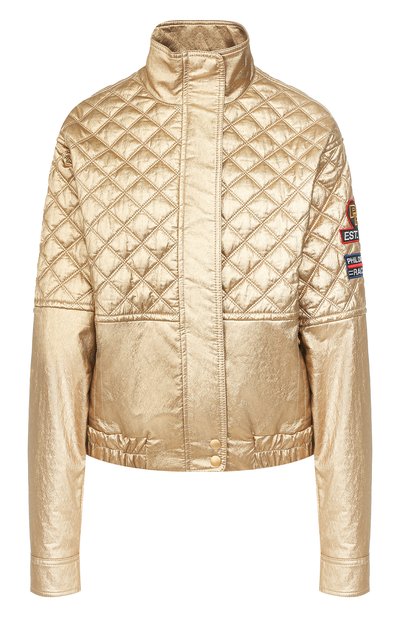 Куртка из вискозы PHILOSOPHY DI LORENZO SERAFINI, арт. A0602/741, фото 1