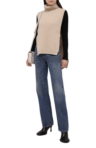 Шерстяной воротник Y`S, арт. YX-A21-193, фото 2