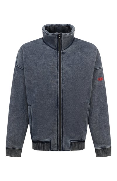 Мужской хлопковый бомбер DIESEL, арт. A14248/0BNDI