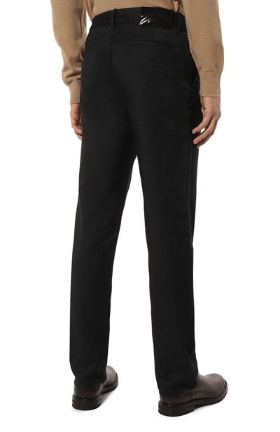 Брюки из шерсти и хлопка ZILLI, арт. CP802BM0221VZL000, фото 4