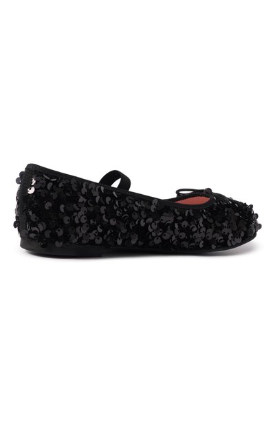 Балетки PRETTY BALLERINAS черного цвета по цене 14800 руб., арт. 48793_014, фото 3 Балетки PRETTY BALLERINAS, арт. 48793_014, фото 3