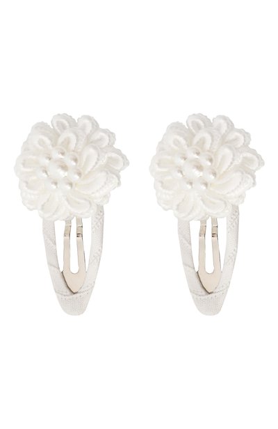 Комплект из двух заколок-клак JUNEFEE, арт. 6213