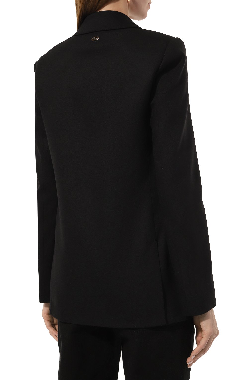 Жакет из шерсти и кашемира AGNONA, арт. TX0803E/UW035E, фото 4