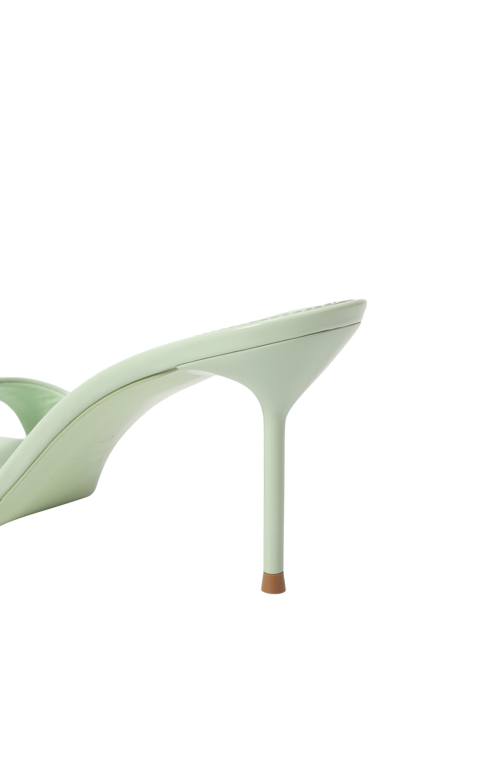 Лакированные мюли lidia 70 PARIS TEXAS, арт. PX1141, фото 7