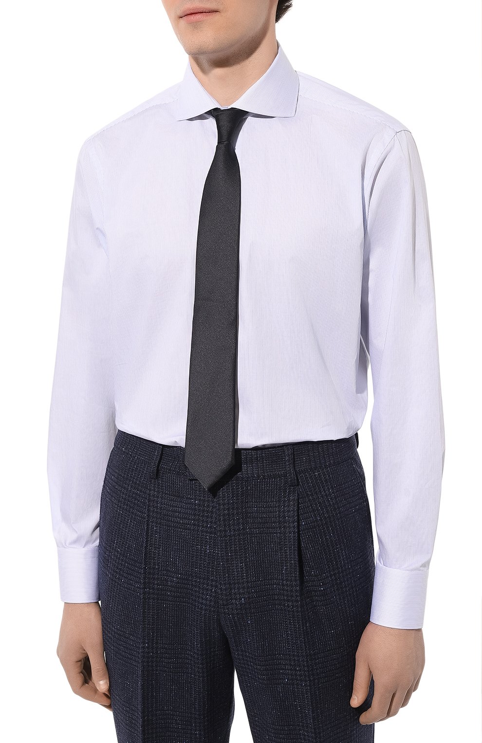 Хлопковая сорочка VAN LAACK, арт. RALI0-TF/161067, фото 3