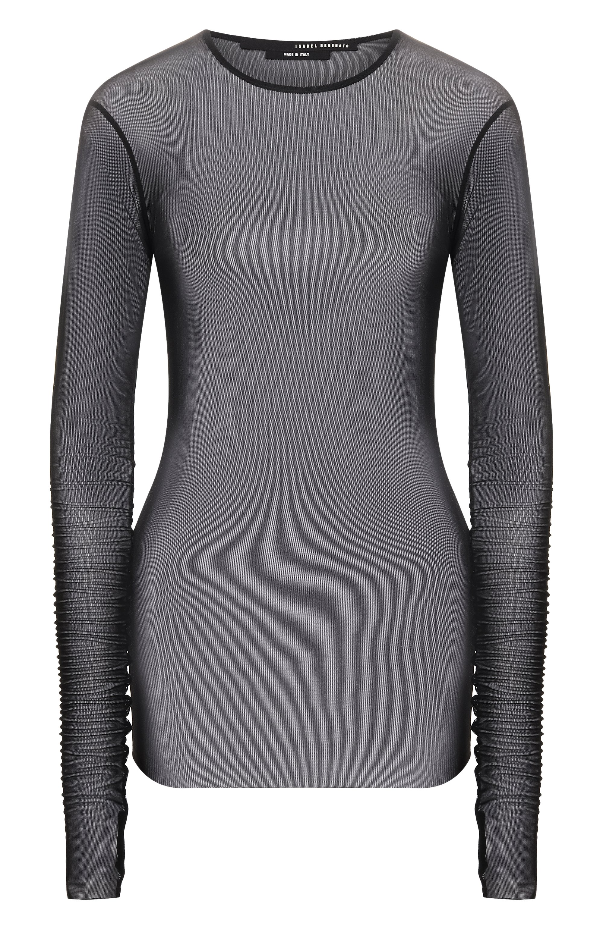 Топ ISABEL BENENATO, арт. DJ11F25, фото 1