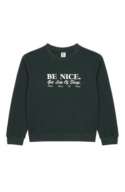 Свитшот SPORTY AND RICH, арт. ST07661003GR10