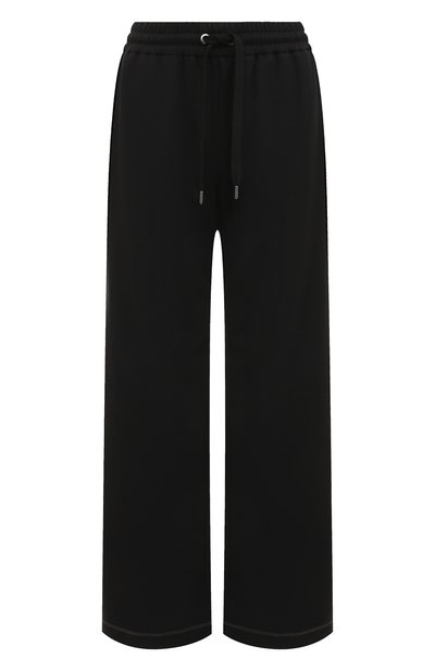 Женские хлопковые брюки BRUNELLO CUCINELLI, арт. MH827B1334