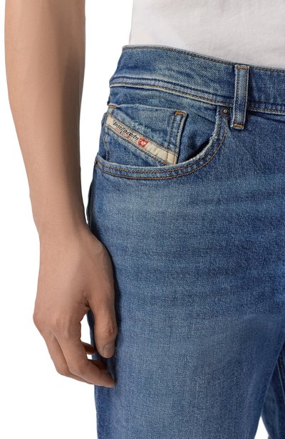 Джинсы 2023 d-finitive DIESEL, арт. A10231/0BEBD, фото 5